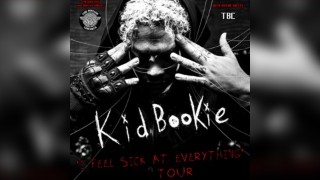 Kid Bookie at Sneaky Pete's, Edinburgh