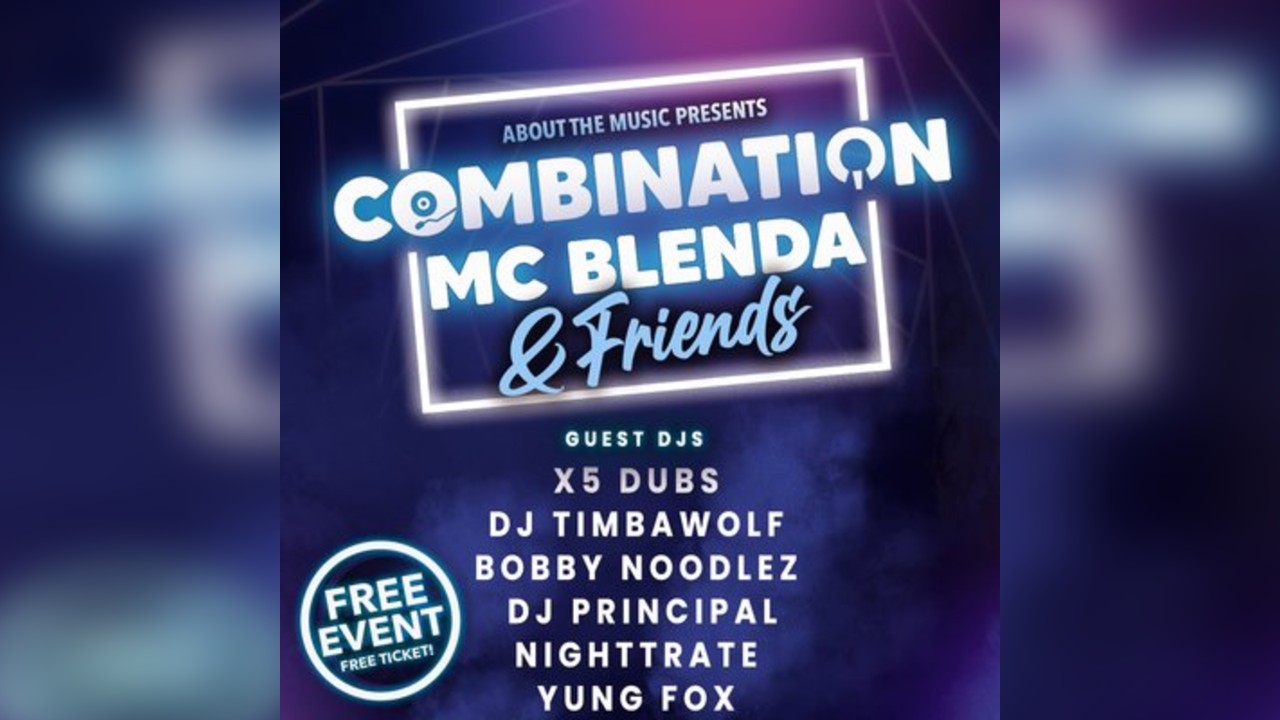 COMBINATION - MC Blenda & Friends