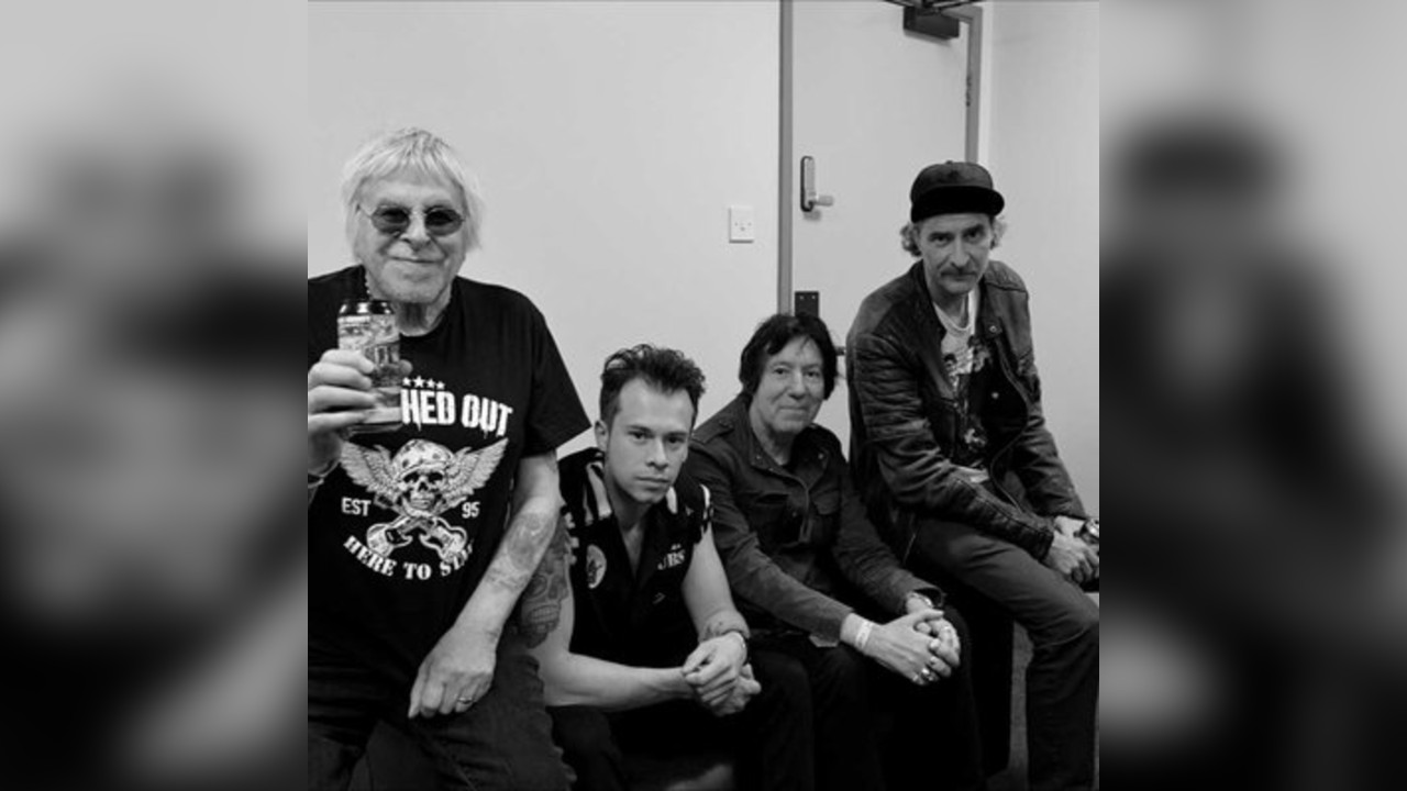 UK Subs - The Final Farewell at The Brickyard, Carlisle