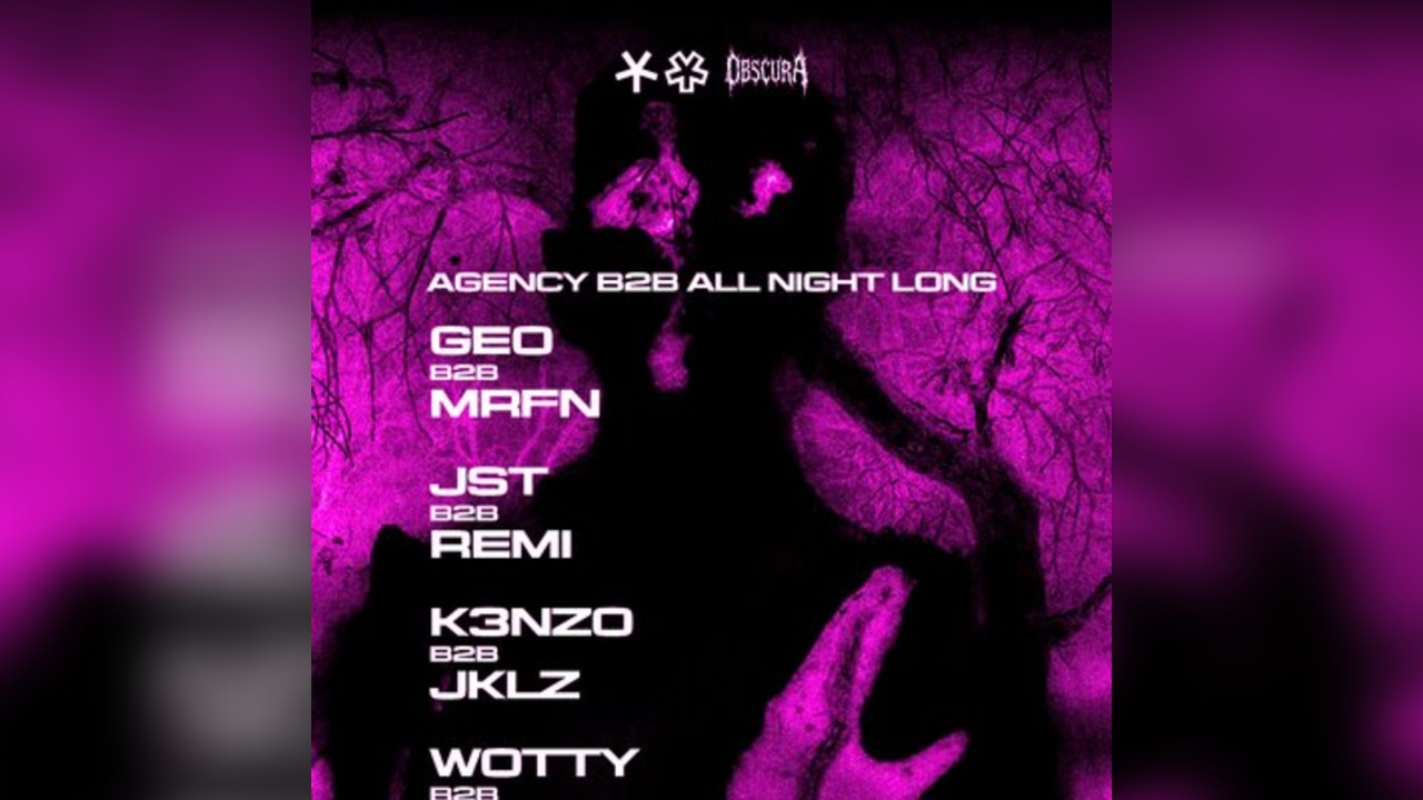 LOVEHATE x OBSCURA B2B ALL NIGHT LONG