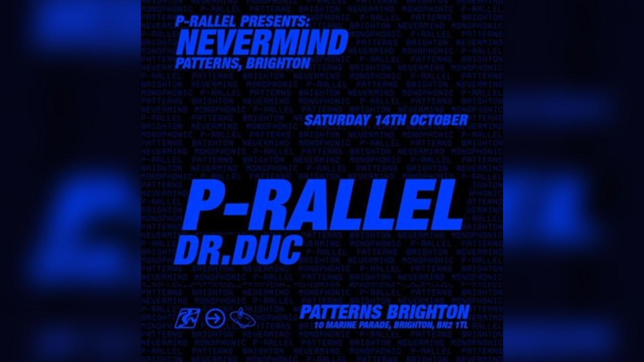 P-rallel: Nevermind UK Tour