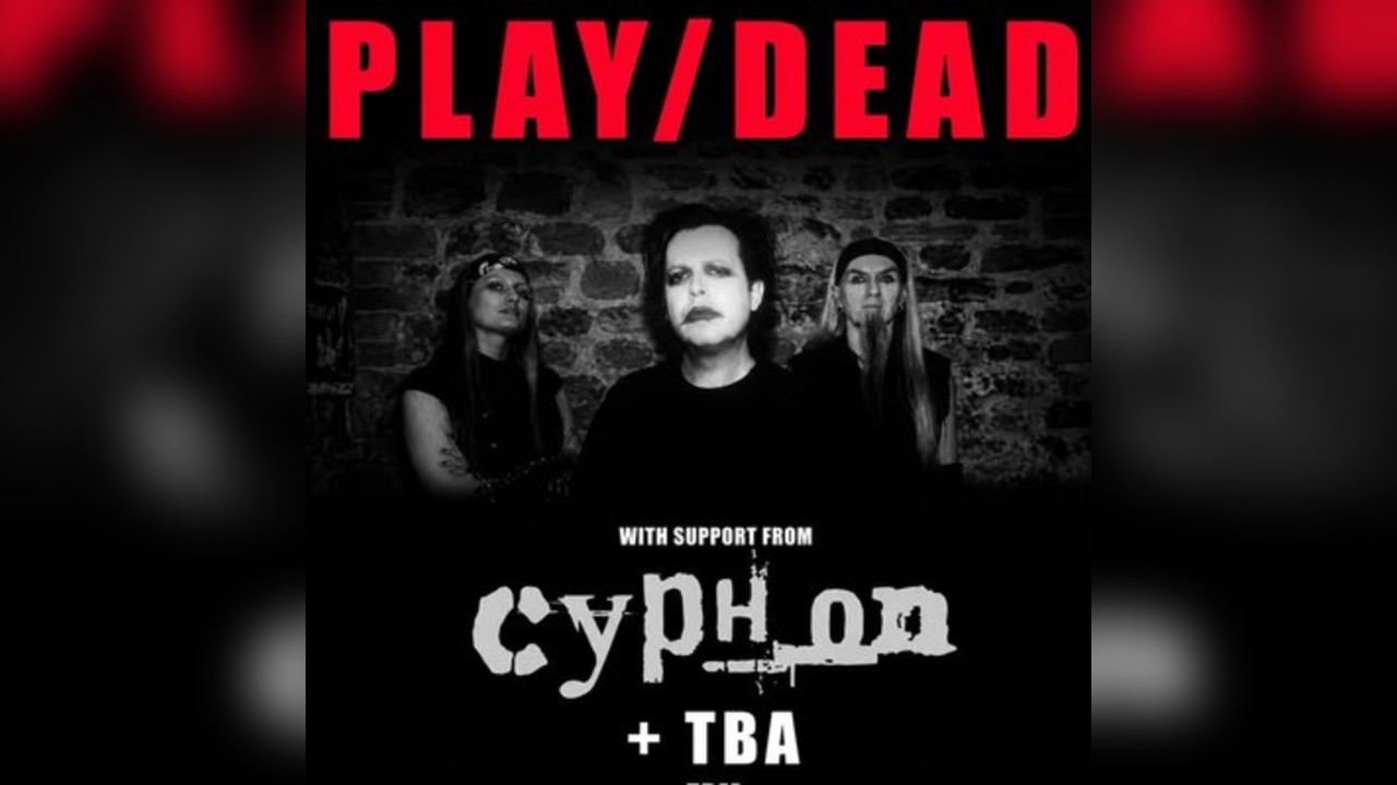 Play/Dead + Cyph_on + TBC