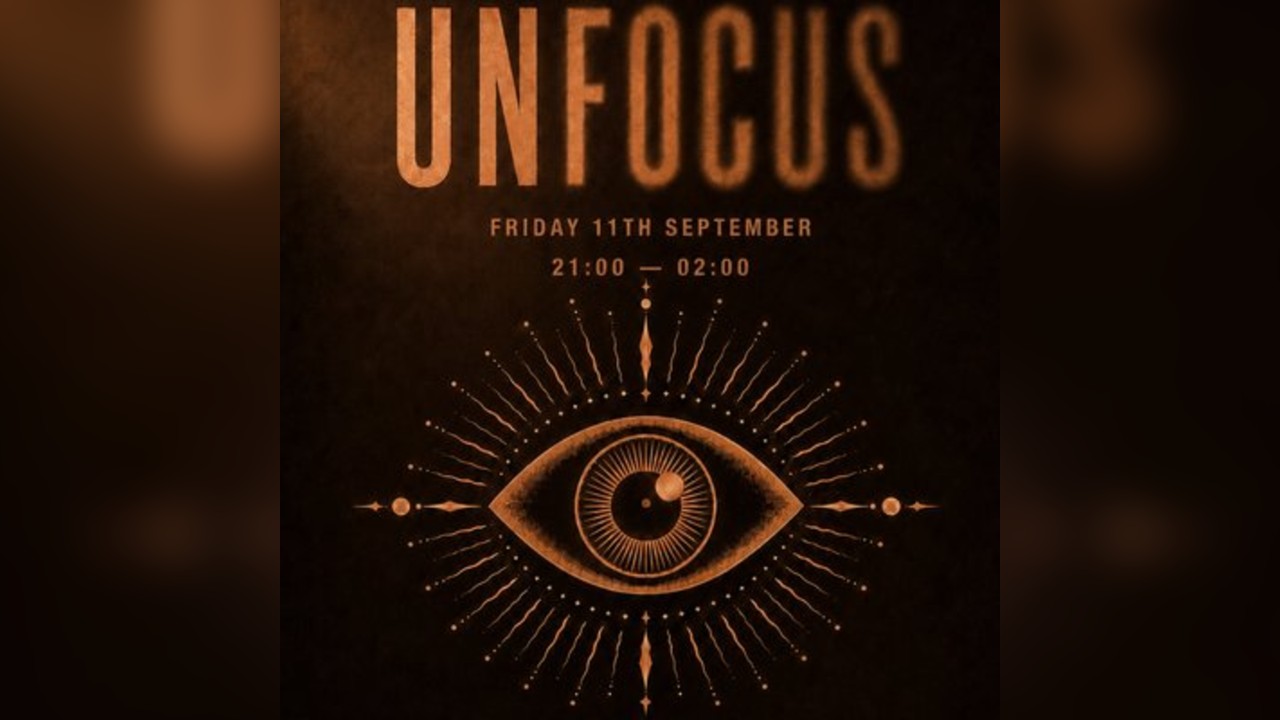 Unfocus