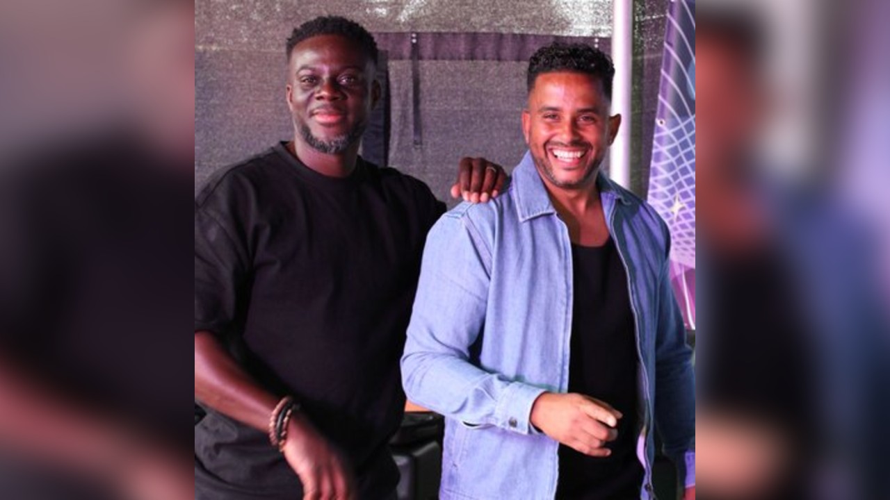 The Garage and R&B Brunch w/ Silva C & Shauny H