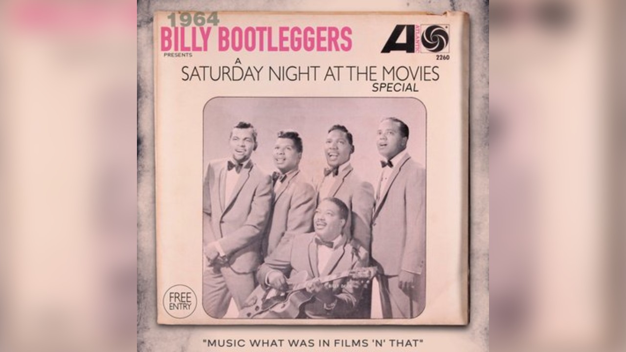 A Saturday Night At The Movies Special