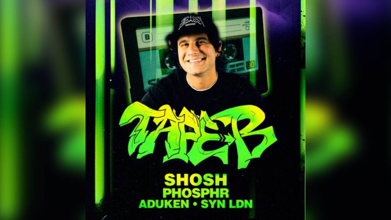 Monstercat Presents: Tape B w/ SHOSH, Phosphr + More