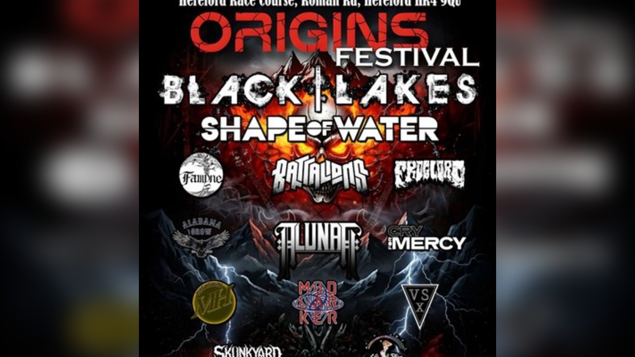 Origins Festival