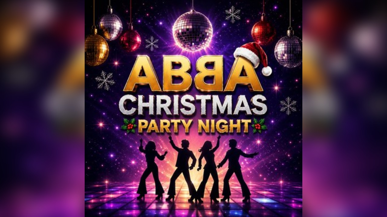 ABBA Christmas Party Night