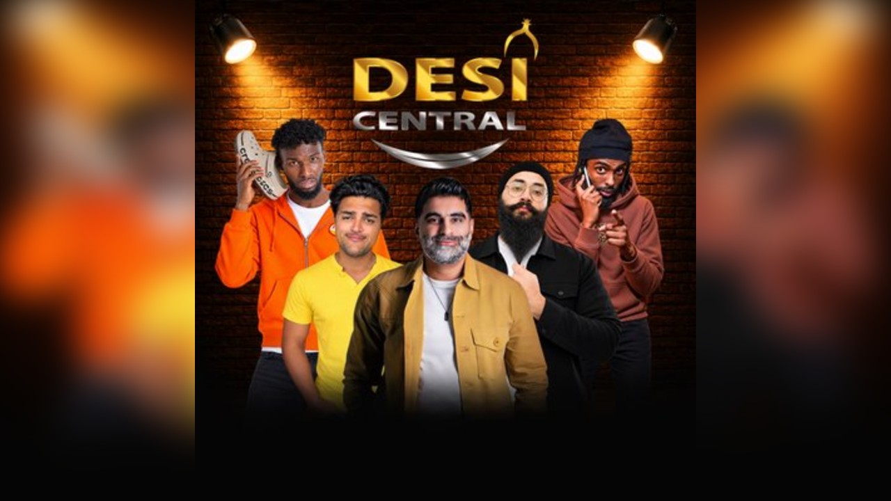 Desi Central Comedy Show Manchester