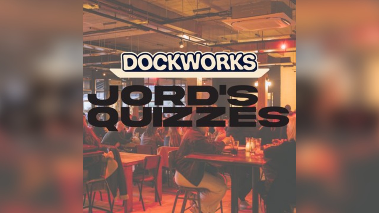 Dockworks Waterfront: The Game Show Quiz