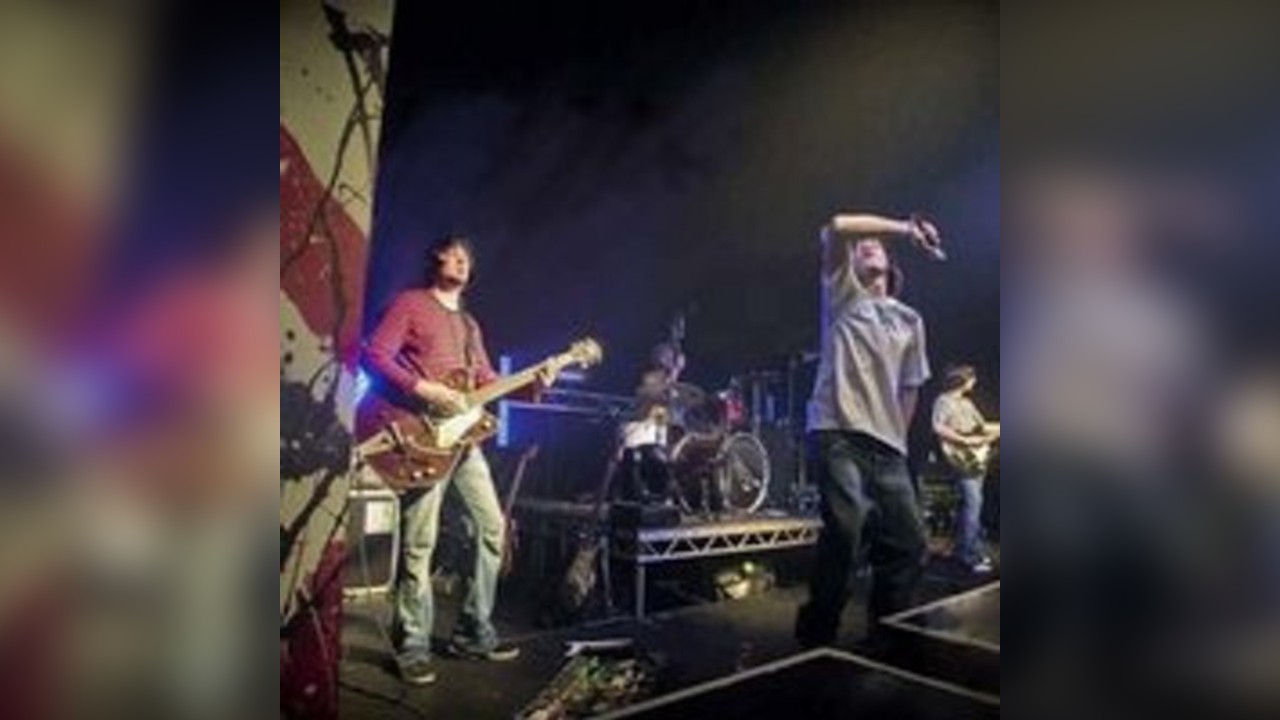 The Total Stone Roses at The Brickyard, Carlisle