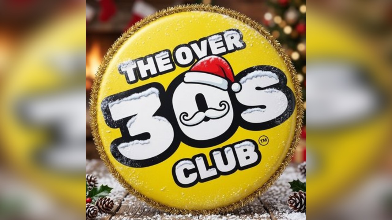 90's Baby Daytime Clubbing Lowestoft Christmas Special