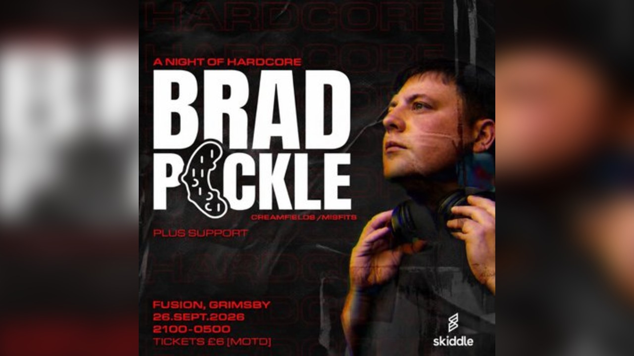 A Night of Hardcore with Brad Pickle + Support