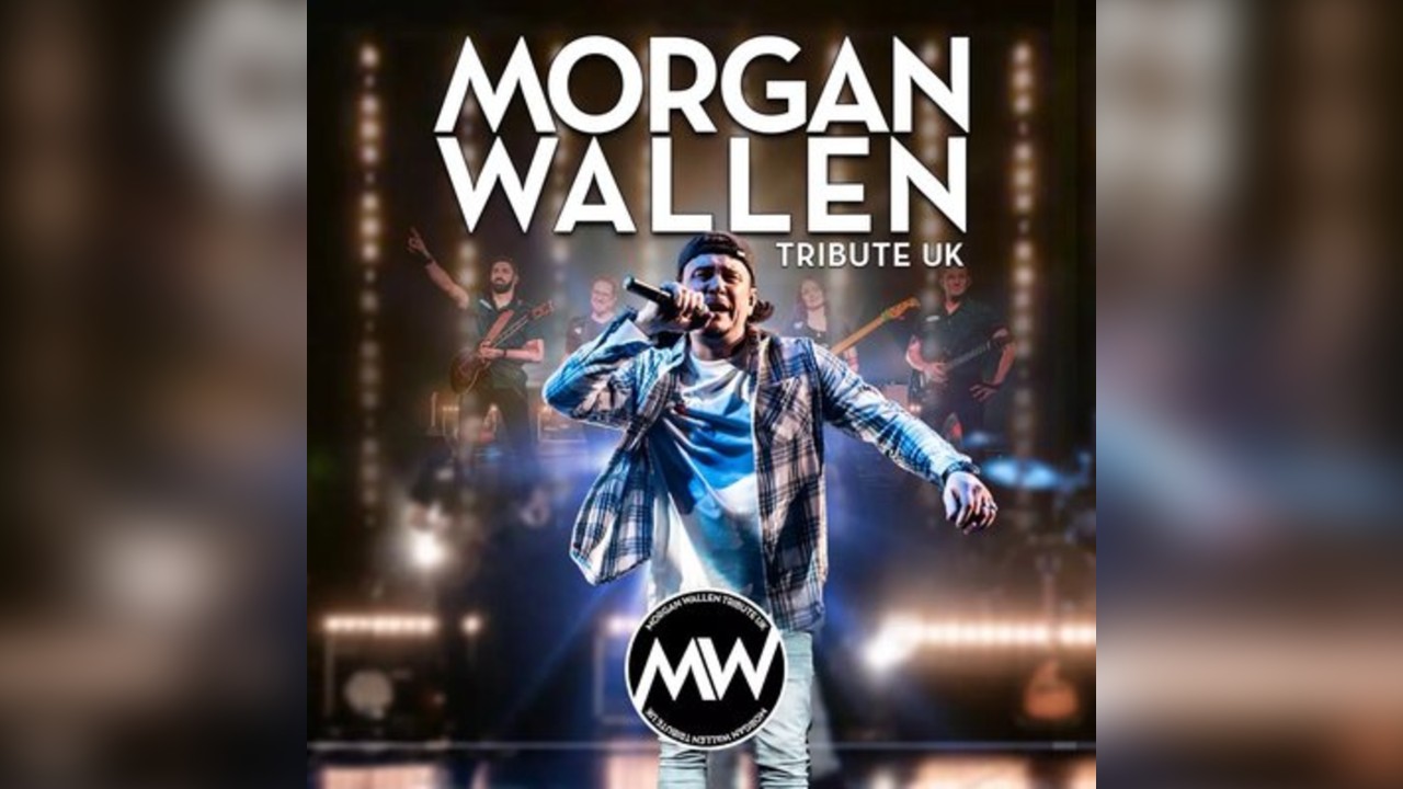 Morgan Wallen performed LIVE in Liverpool