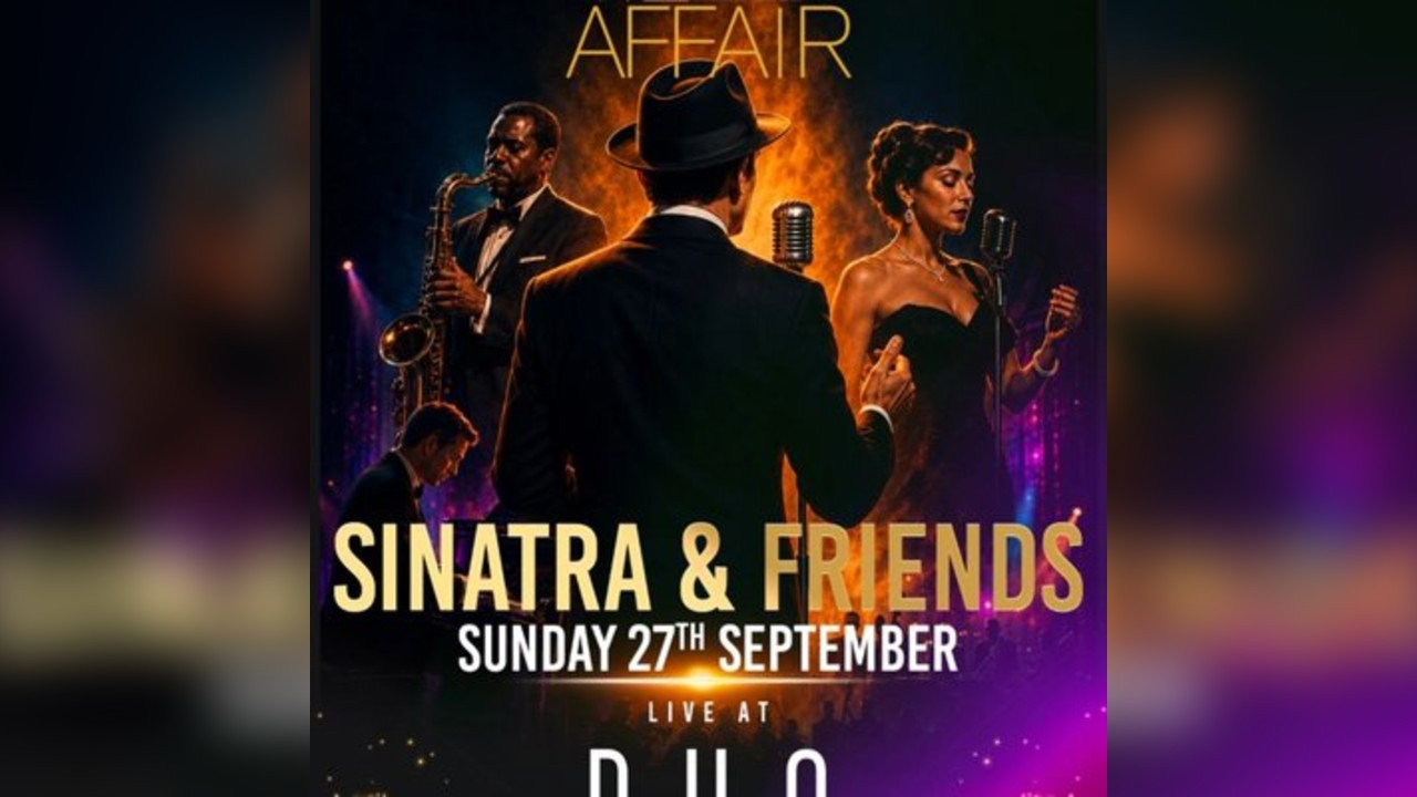 Jazz Affair Live Jazz Swing & Timeless Classics