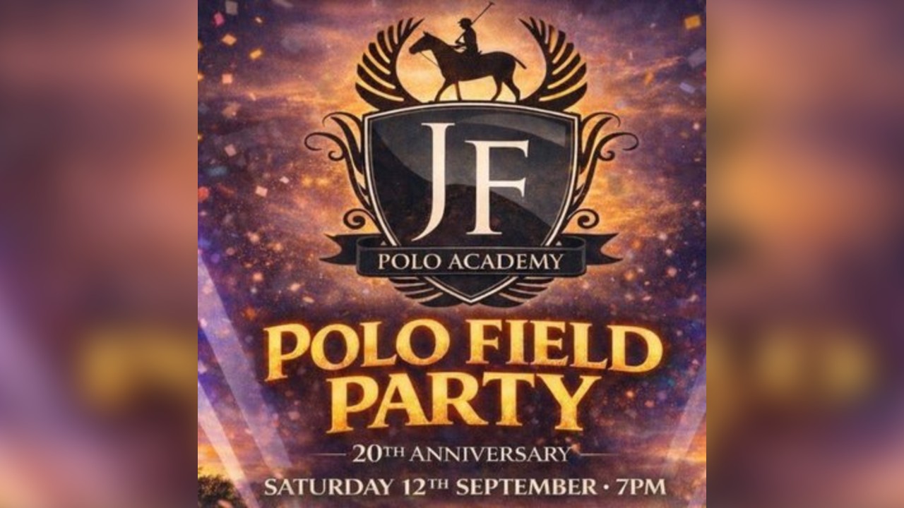 J F Polo 20th Anniversary Party