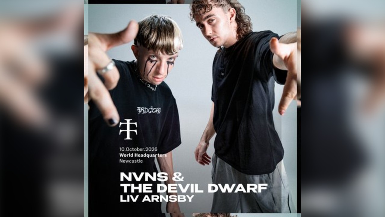 Teletech: NVNS & Devil Dwarf [NEWCASTLE]