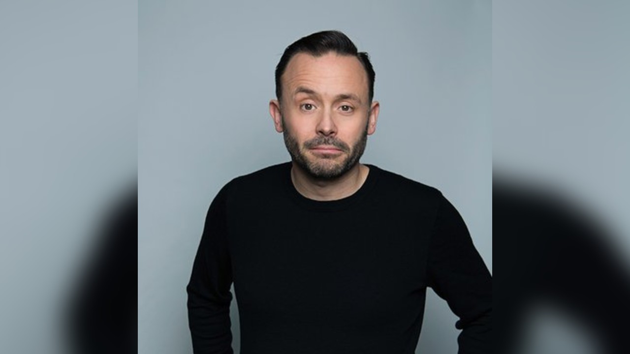 CLOSEUP COMEDY at Herbert's Yard with Geoff Norcott and more