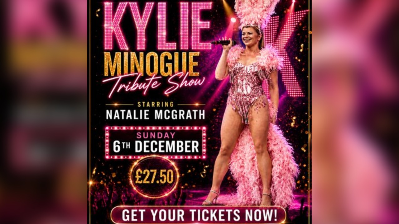 Kylie Minogue Tribute Show