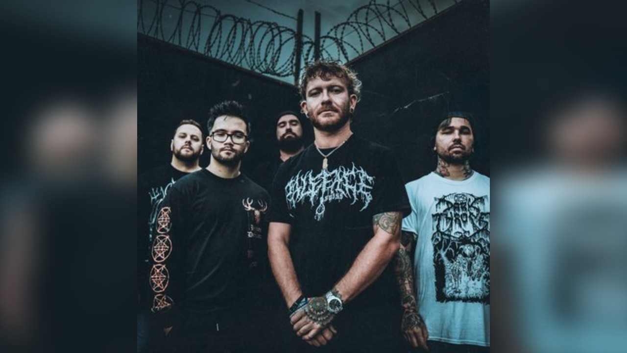 Suffer w/ Support - Dundee