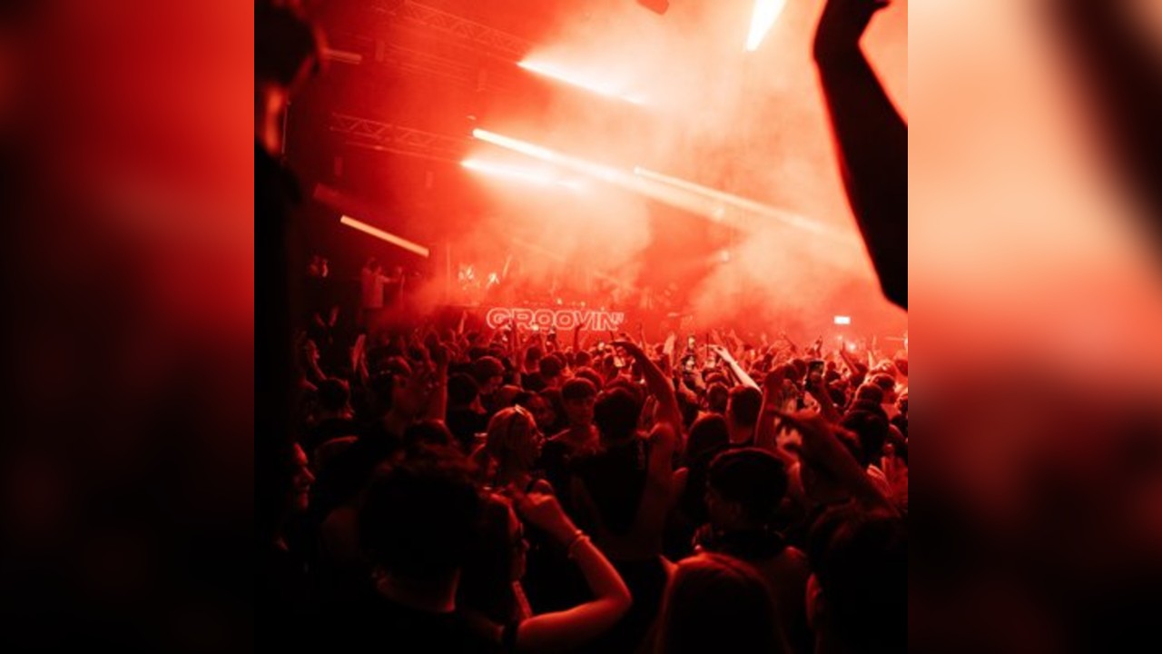 A Groovin' Halloween in Leicester || LINEUP TBA