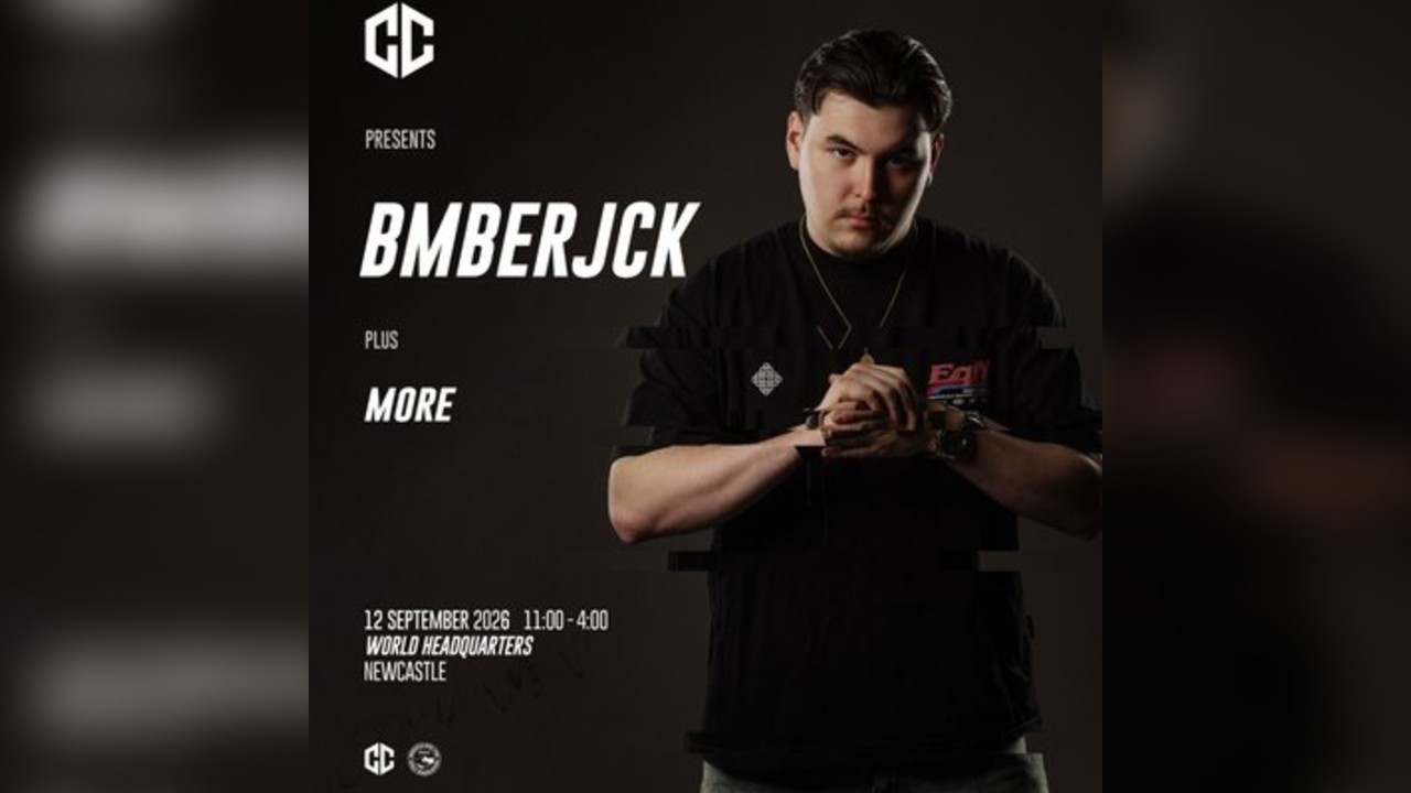 Containment Presents: BMBERJCK