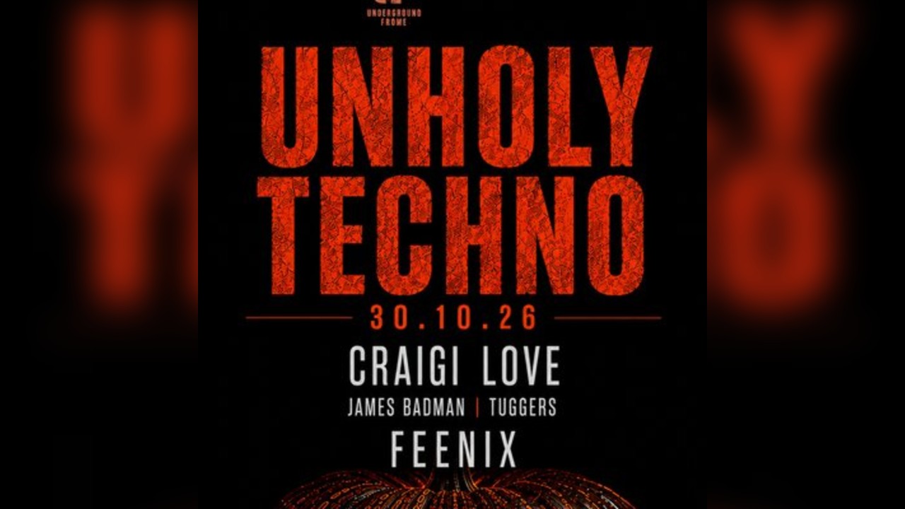 Techmeout - Unholy Techno