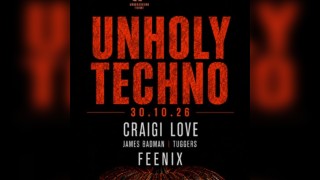 Techmeout - Unholy Techno