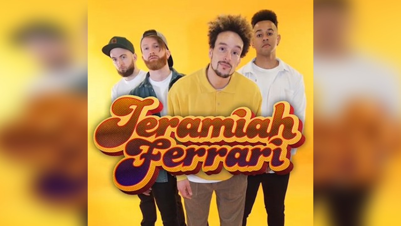 Jeramiah Ferrari blend reggae, ska, rock and indie live @ Empire