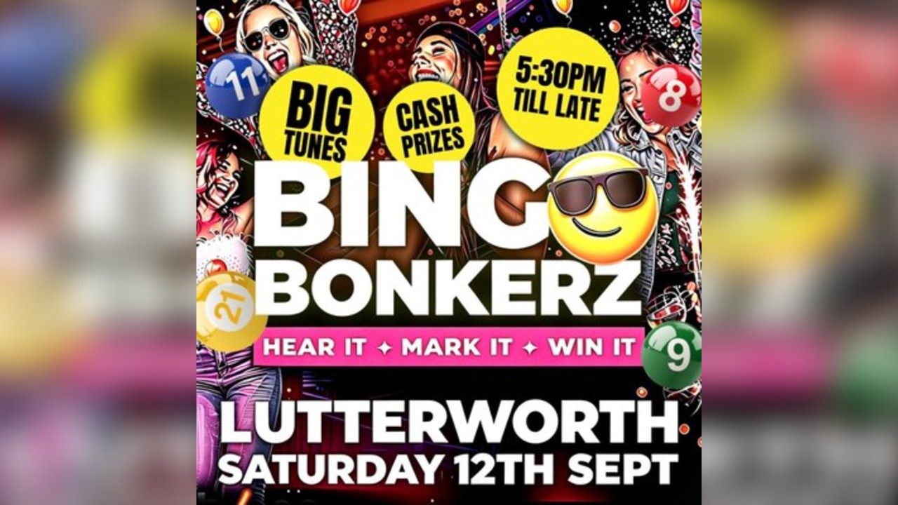 Bingo Bonkerz