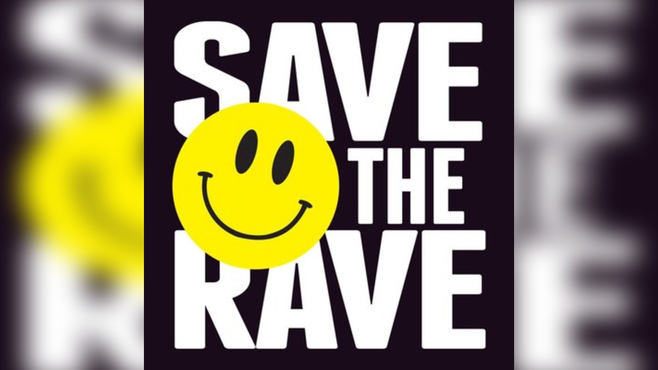 Save The Rave Family Weekender
