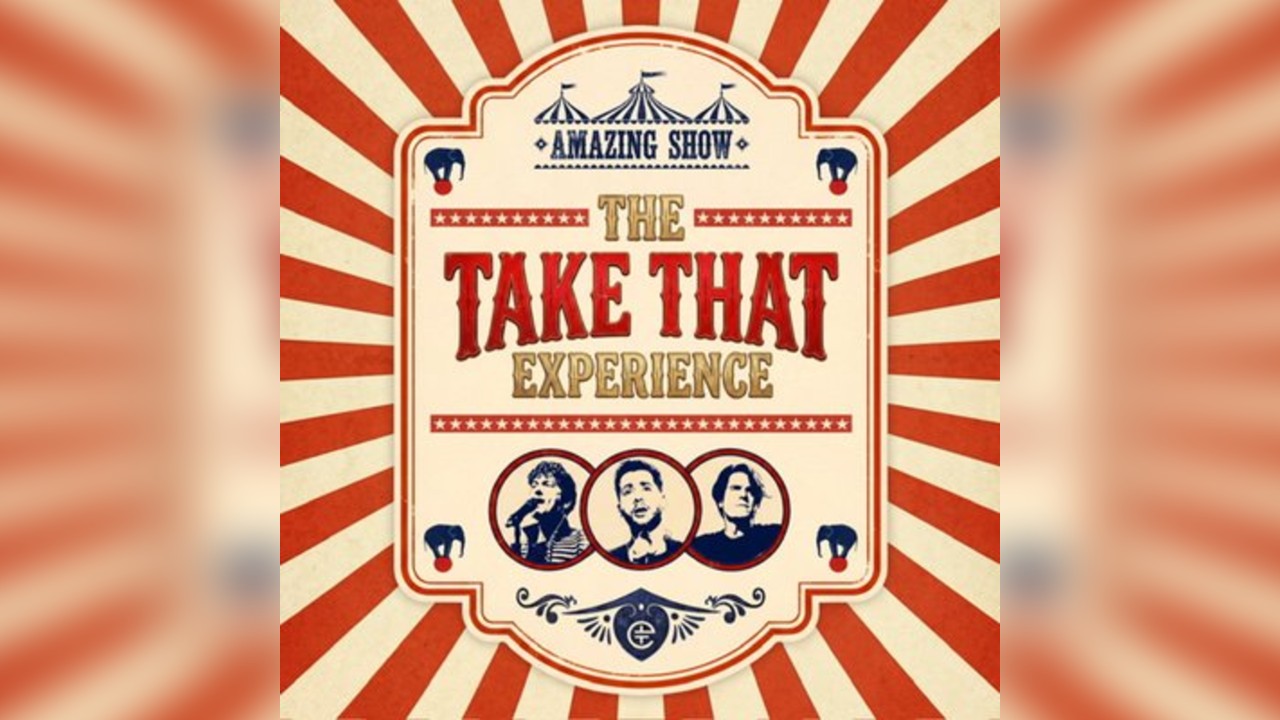 Take That Experience Tribute 3 Piece Line up | Bier Keller