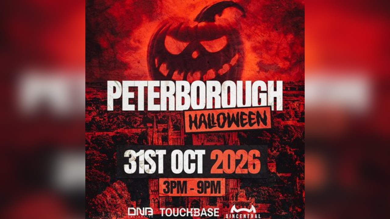 Halloween Day Party: Peterborough