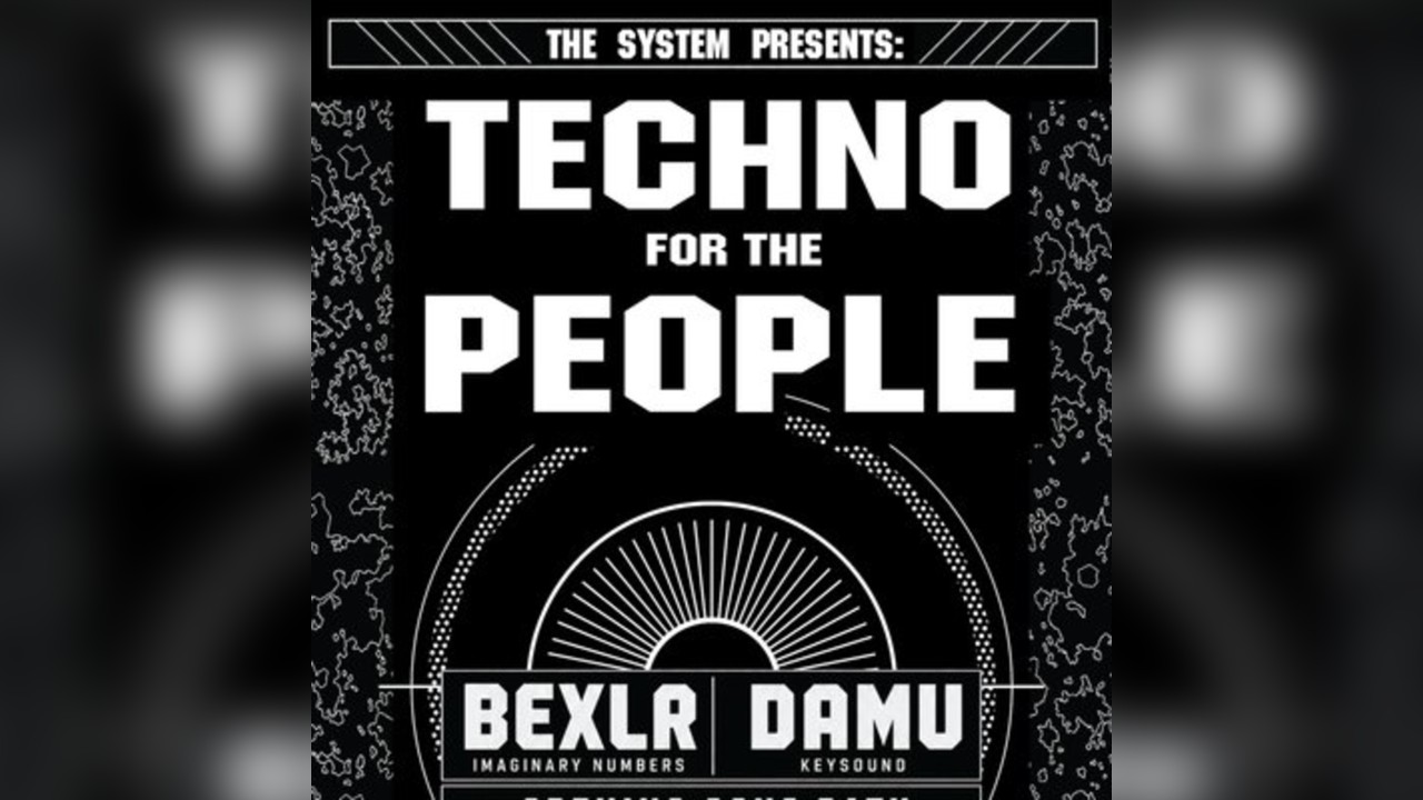 Techno for the People