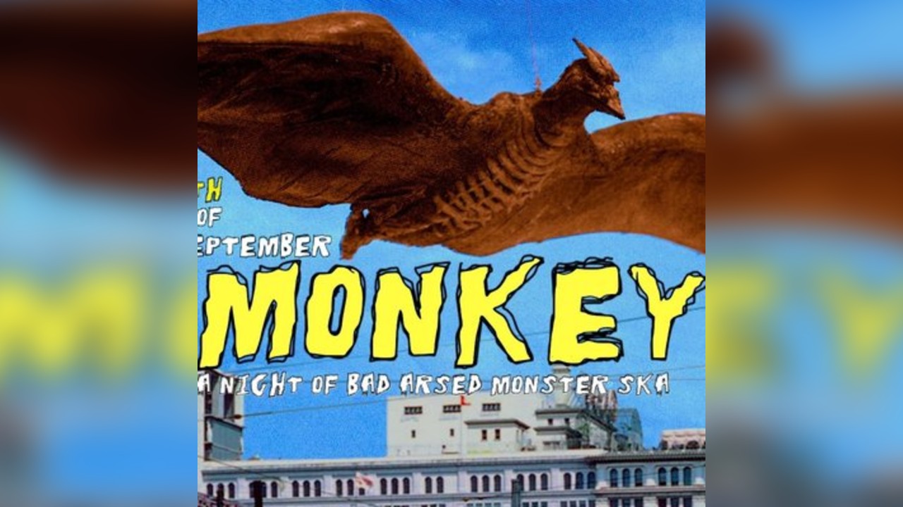 MONKEY at Ye Old John O'Gaunt (Lancaster)