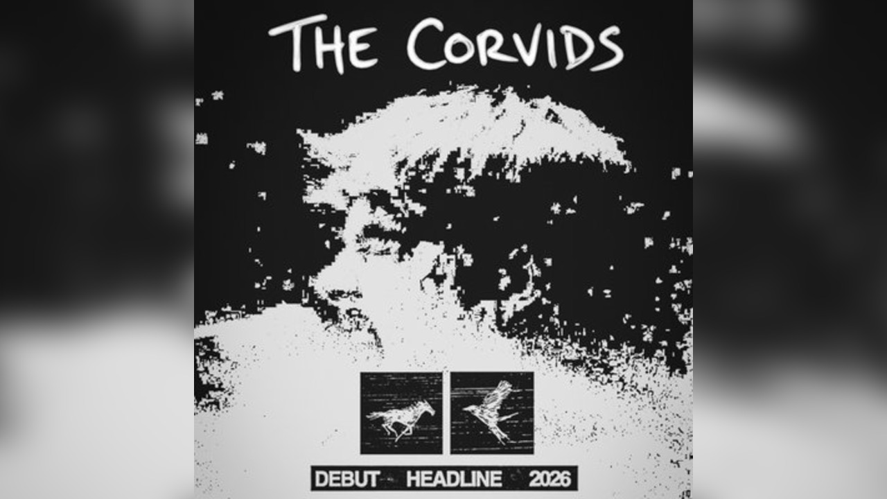 The Corvids - Leeds