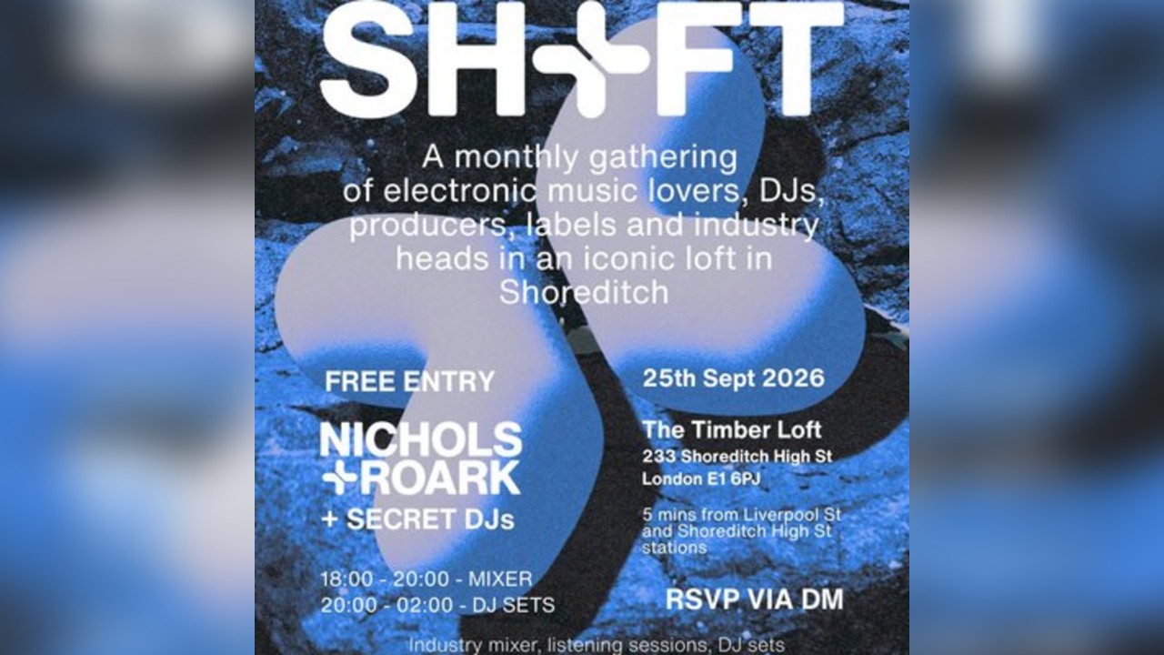 SHIFT Mixer