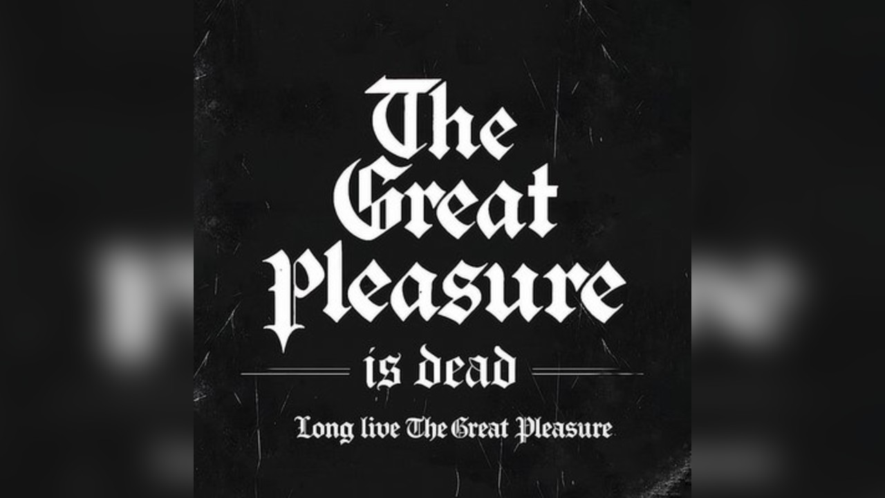 The Great Pleasure w/Kai Reesu, Tom McGuire, An Dannsa Dub