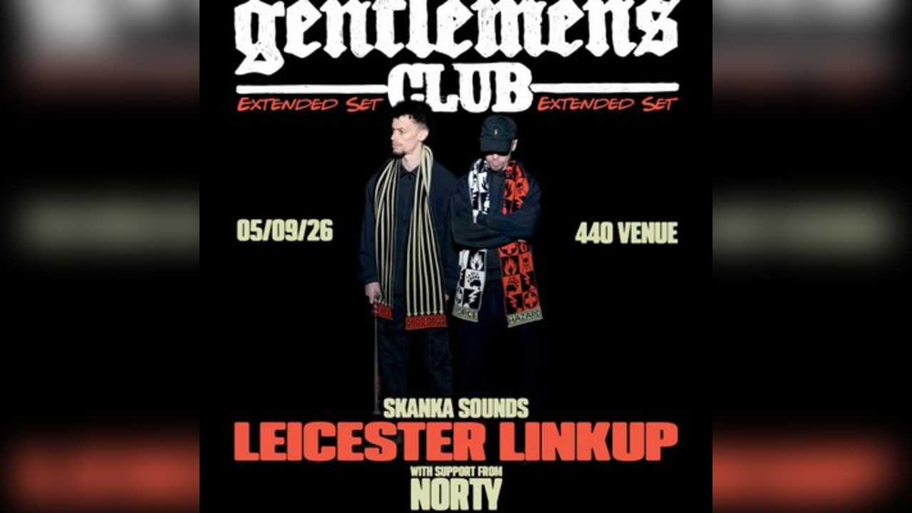 SKANKASOUNDS Leicester Linkup