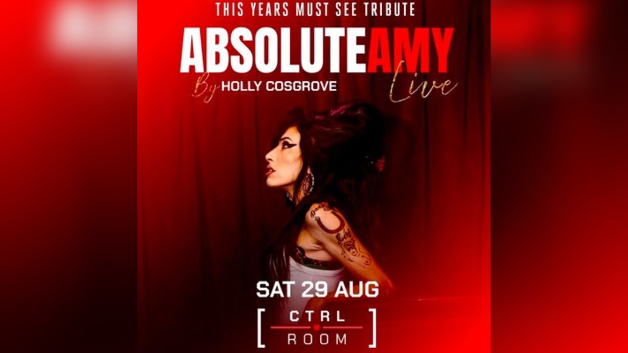 Absolute Amy - The Uk's Number 1 Amy Winehouse Show