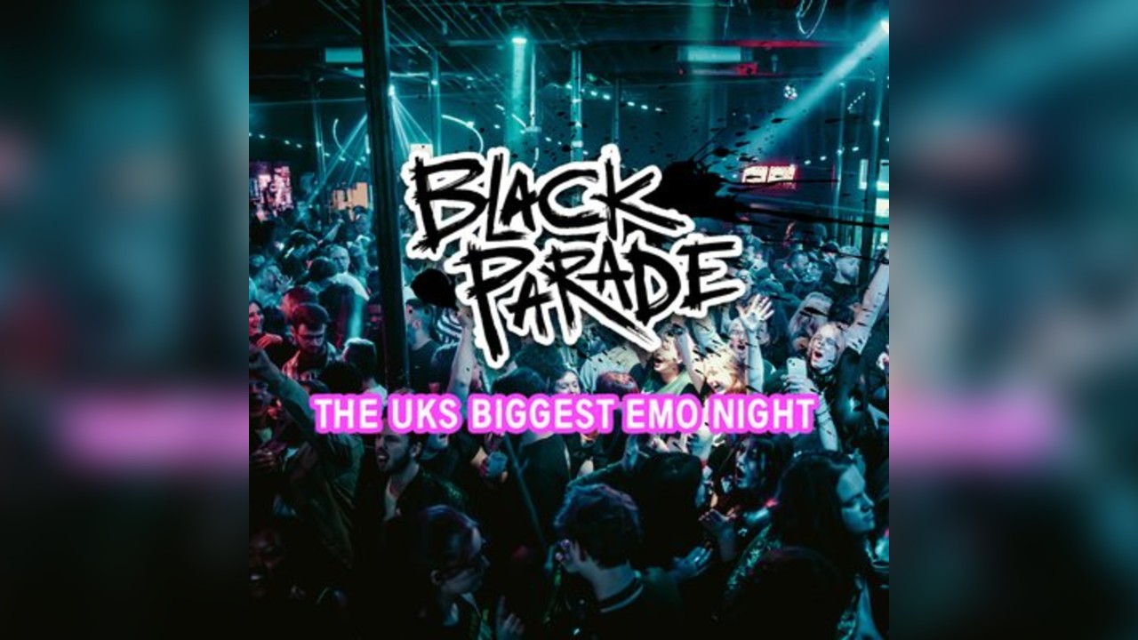 Black Parade - 00's Emo Anthems | Exeter
