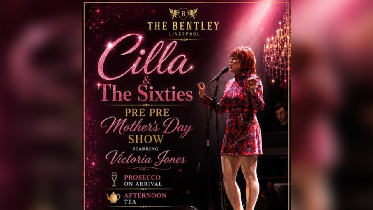 Cilla & The Sixties Pre Pre Mothers Day Show