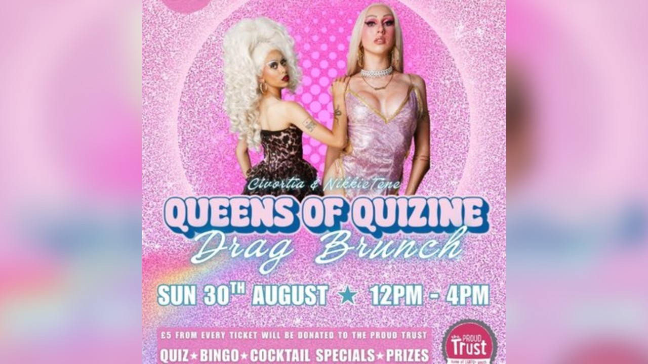 Queens of Quizine - Boozy Brunch