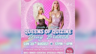 Queens of Quizine - Boozy Brunch