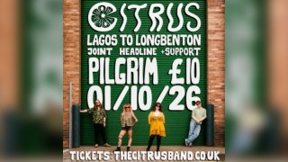 Citrus + Lagos to Longbenton + Support
