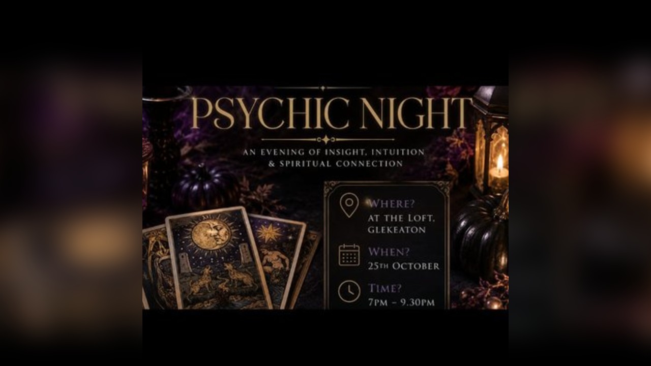 Psychic Evening