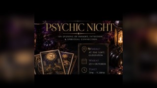Psychic Evening
