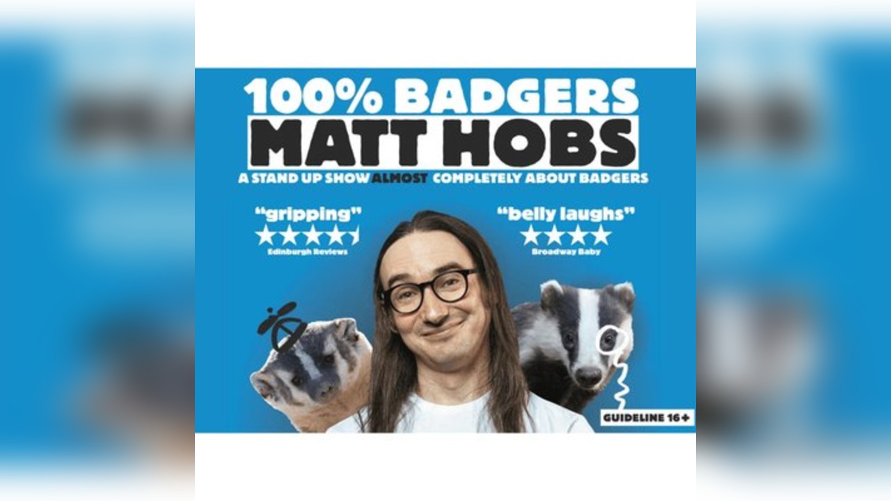 200% Badgers (Badgers vs Hedgehogs) with Matt Hobs