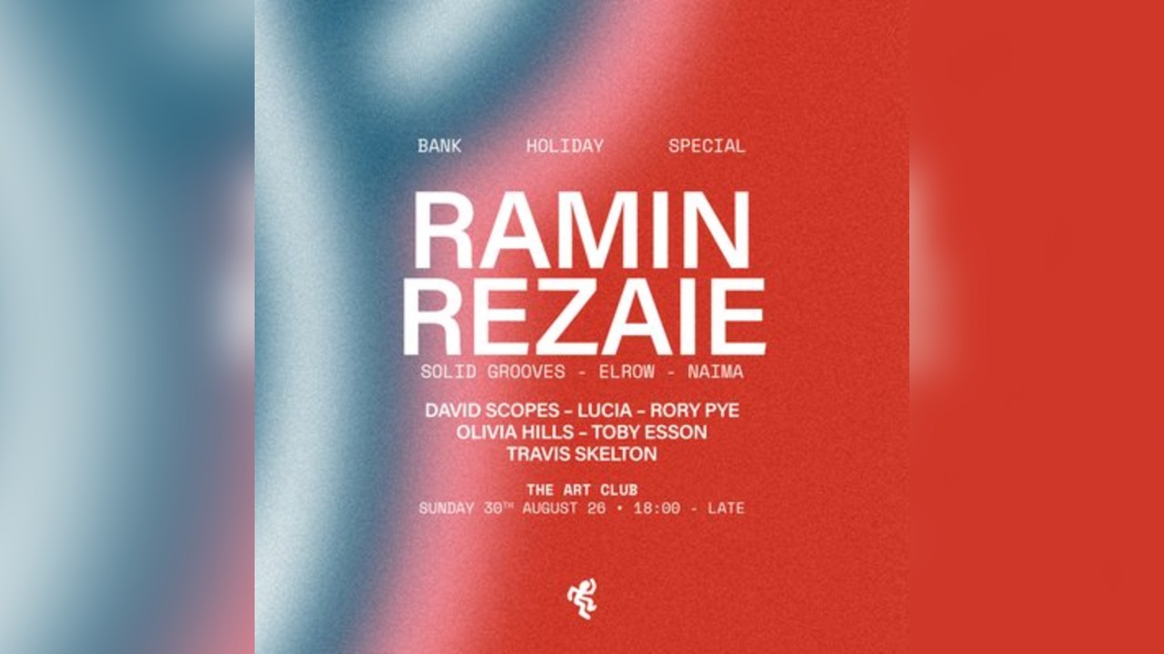Ramin Rezaie - The Art Club
