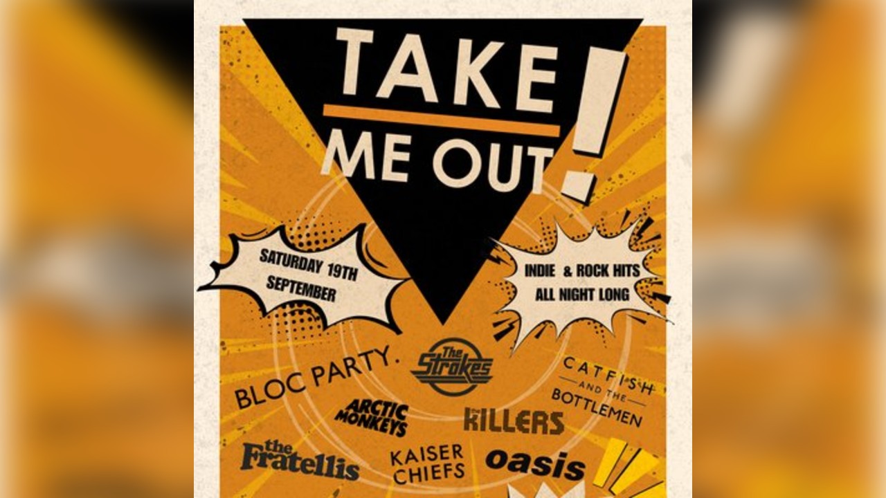 Freshers 2026 - Take Me Out